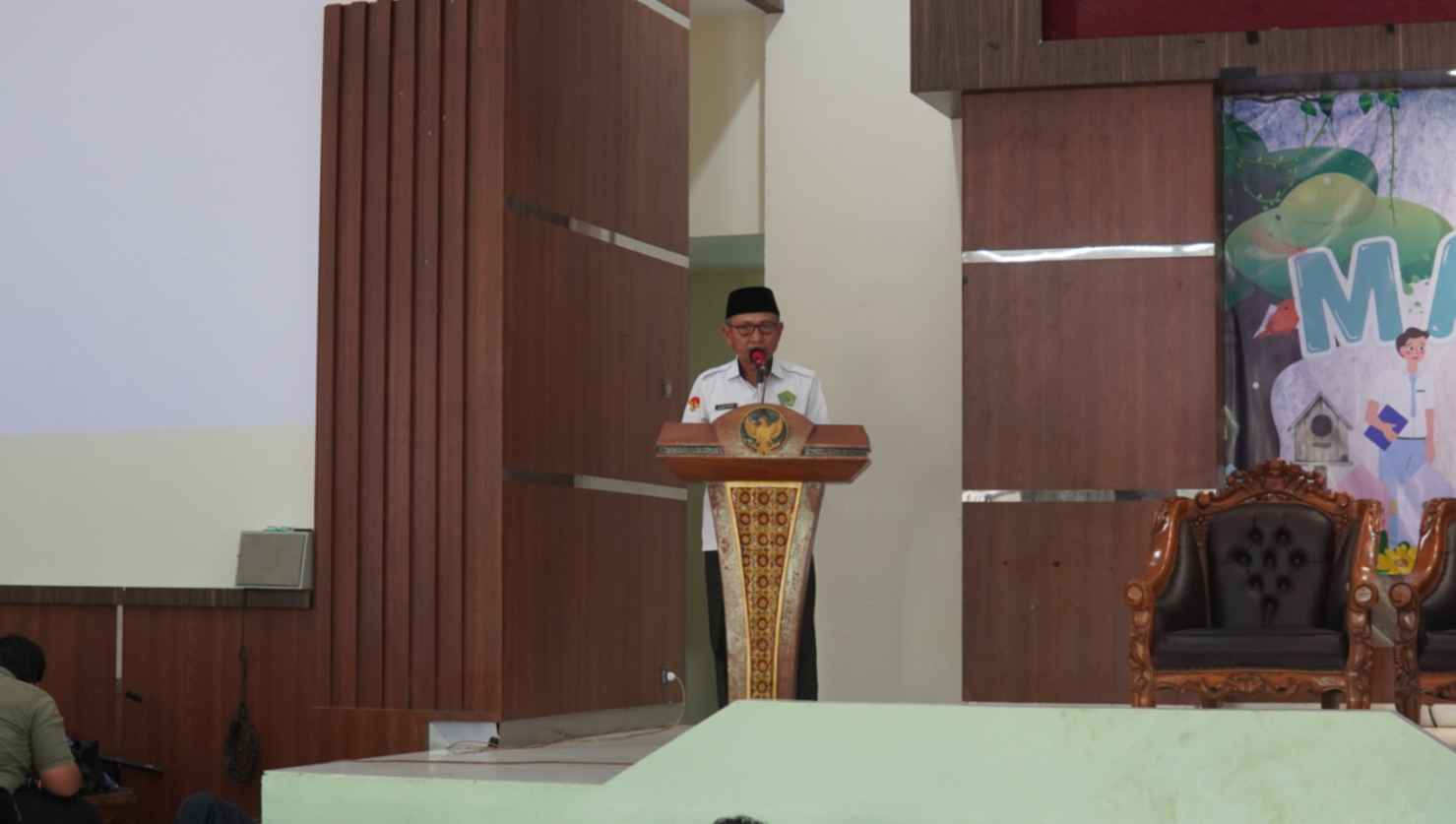 PEMBUKAAN MATAMUDA 2026/2027